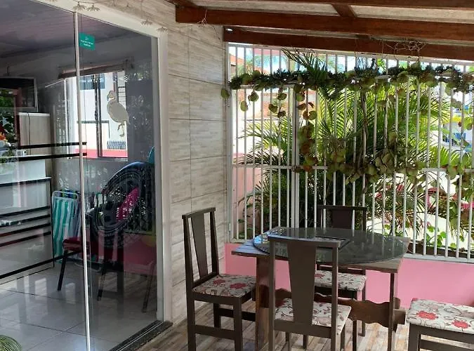 Pousada Prainha de São Miguel Penha 